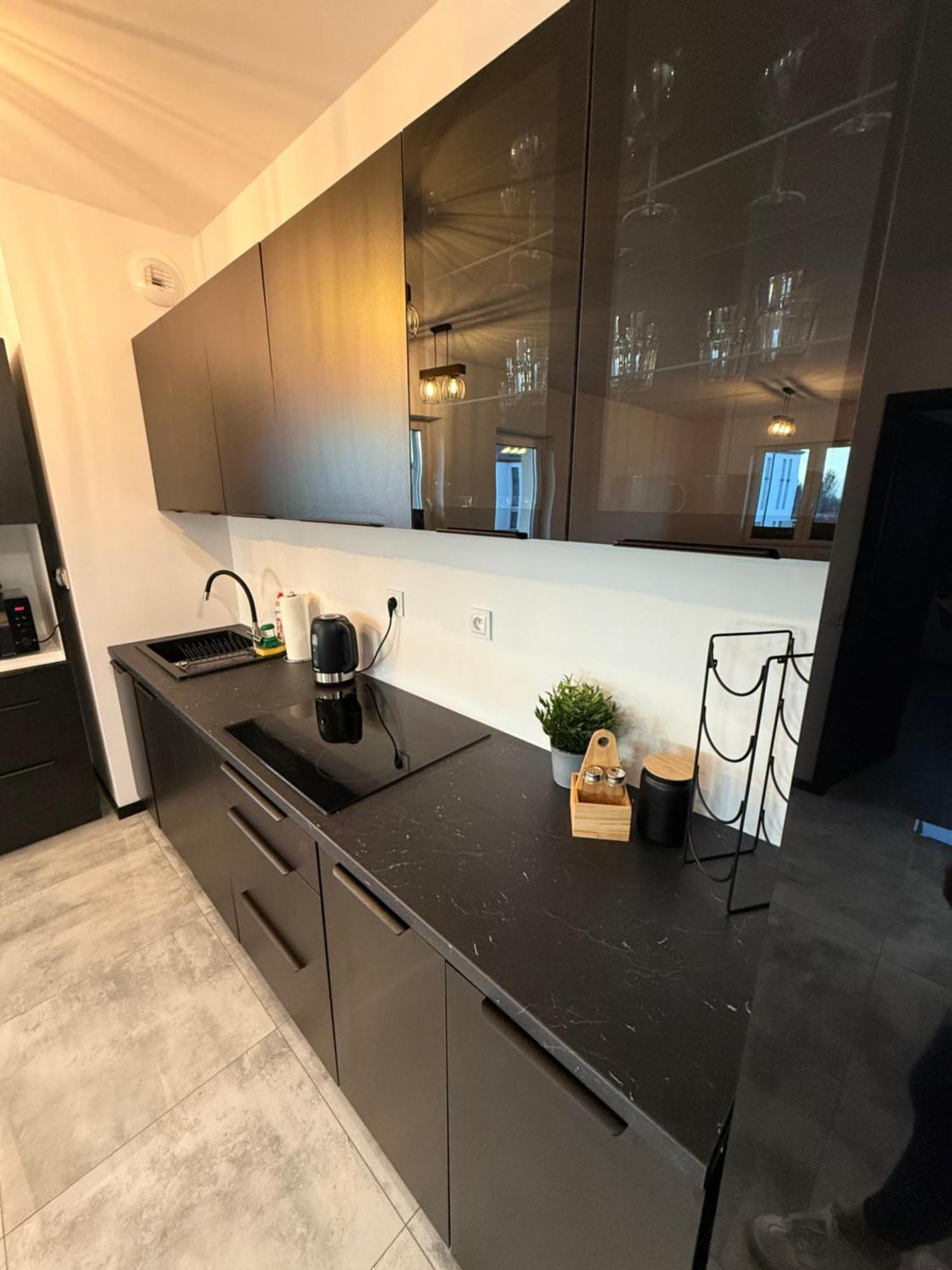 Optimum Apartamenty Gdańsk Kültér fotó
