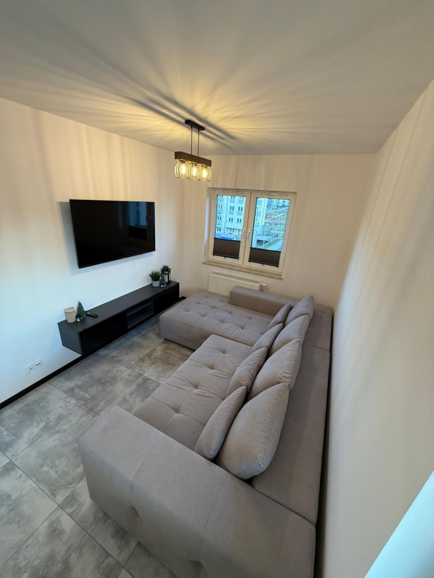 Optimum Apartamenty Gdańsk Kültér fotó