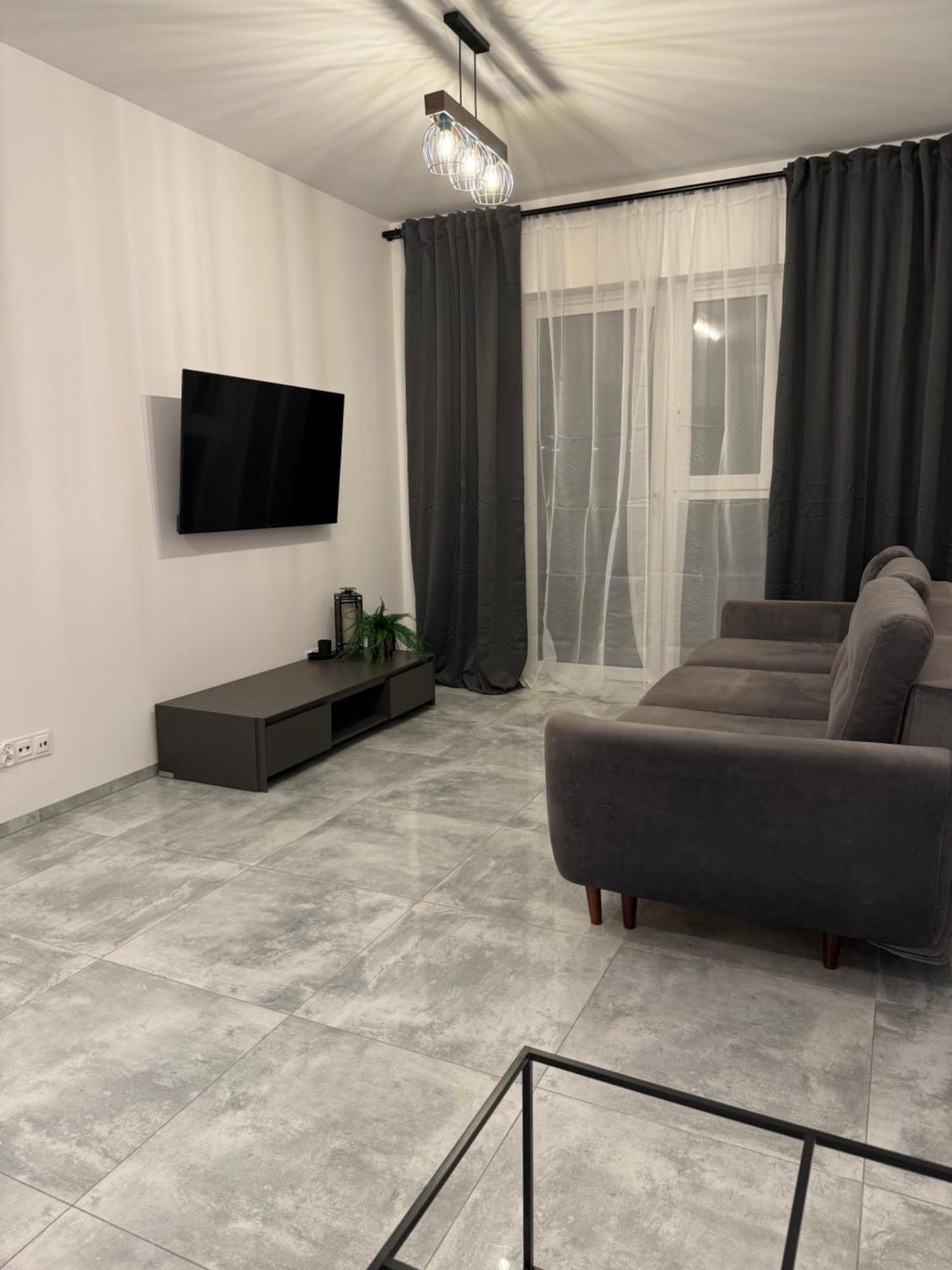 Optimum Apartamenty Gdańsk Kültér fotó