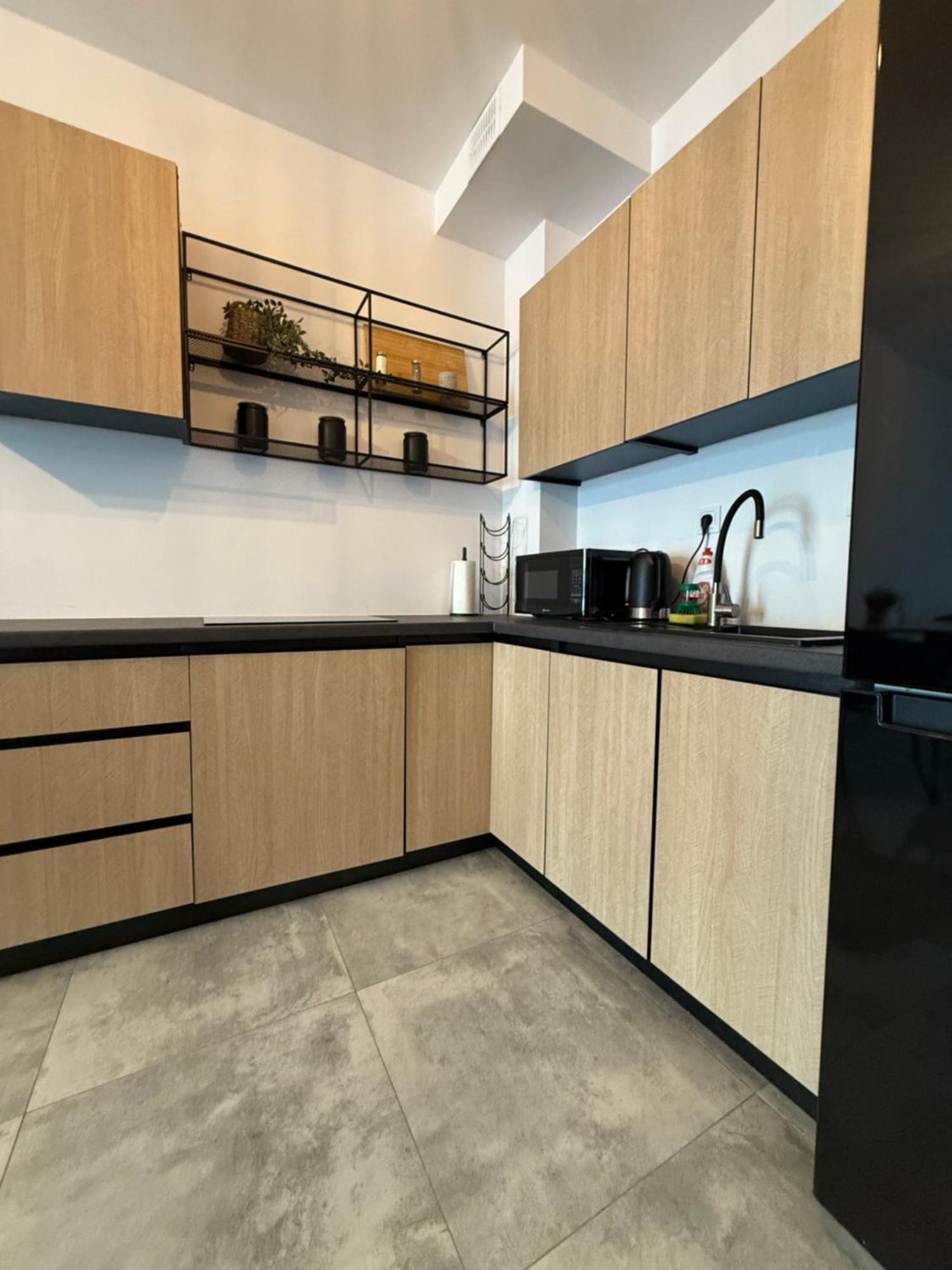 Optimum Apartamenty Gdańsk Kültér fotó