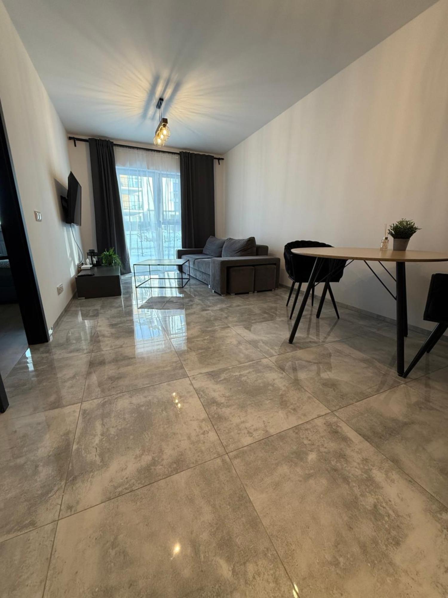 Optimum Apartamenty Gdańsk Kültér fotó